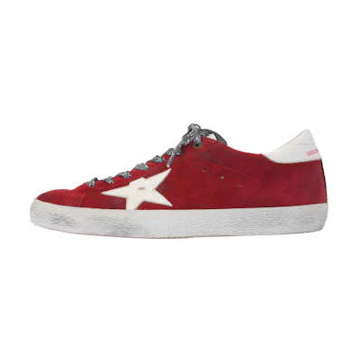 Golden Goose Deluxe Brand Sneaker 'Red Casual'