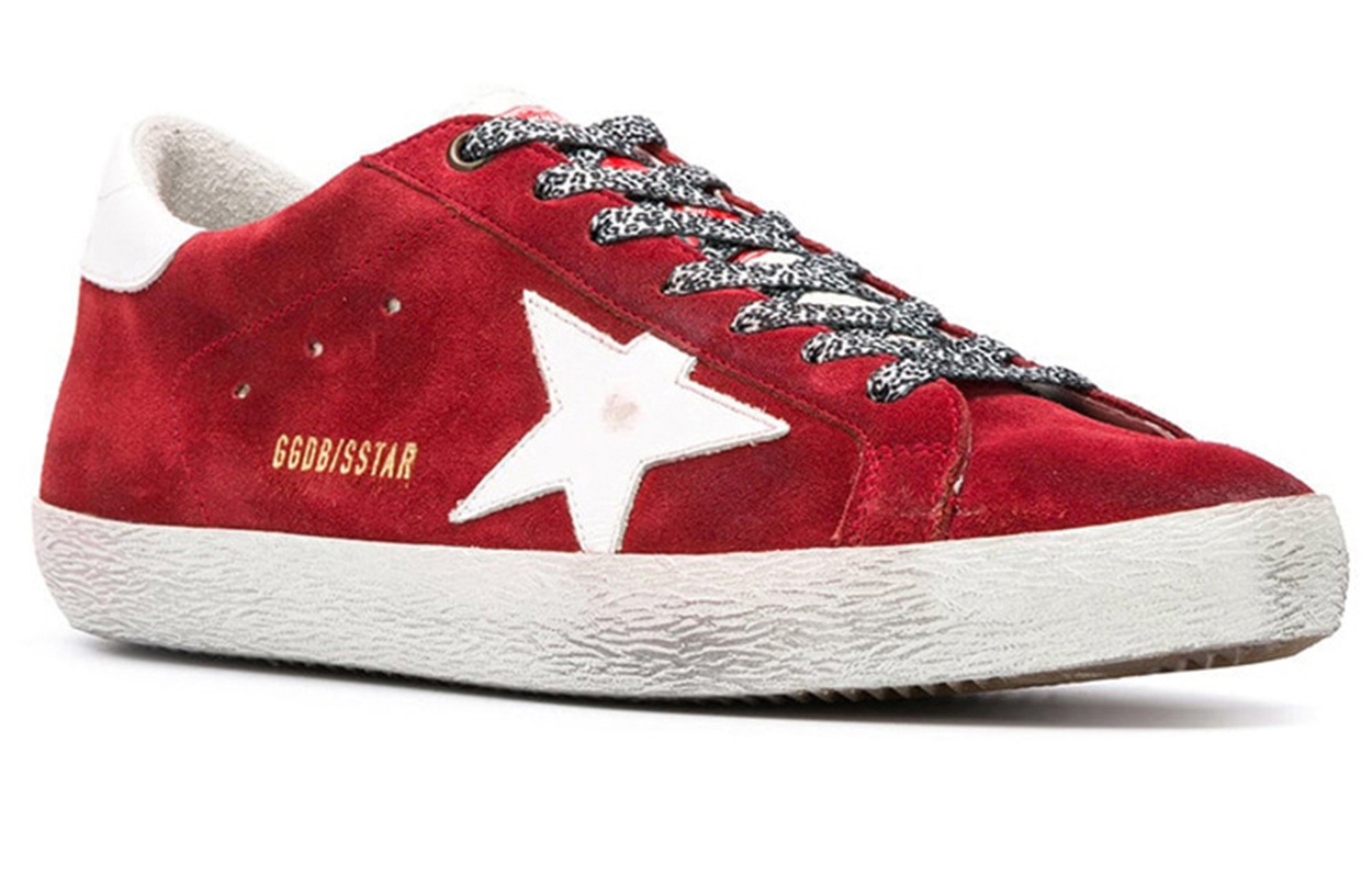 Golden Goose Deluxe Brand Sneaker 'Red Casual' 圖 3