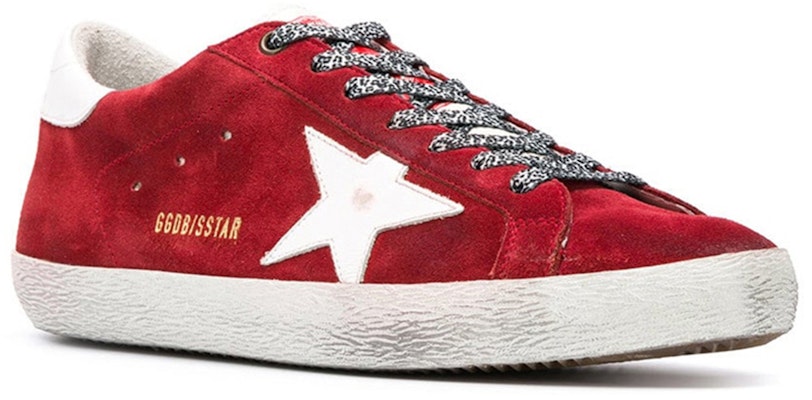 골든구스 레드 캐주얼 스니커즈 (Golden Goose Red Casual Sneakers) G33MS590.H47 Lookbook 골든구스 레드 캐주얼 스니커즈 (Golden Goose Red Casual Sneakers) G33MS590.H47