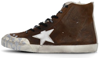Golden Goose Deluxe Brand Sneakers 'Brown' GMF00114.F002137.55440 Golden Goose Deluxe Brand Sneakers 'Brown' GMF00114.F002137.55440