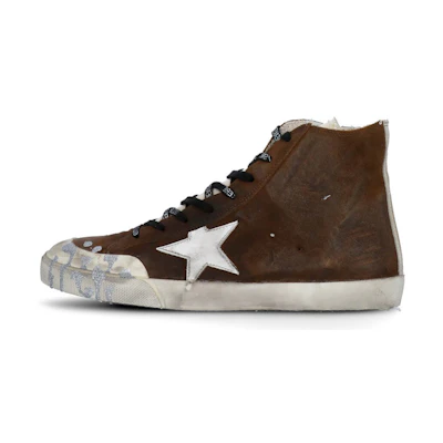 Golden Goose Deluxe Brand Sneakers 'Brown'