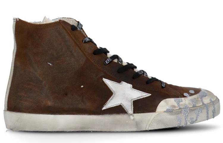 Order Golden Goose Deluxe Brand Sneakers ''Bruin'' GMF00114.F002137.55440