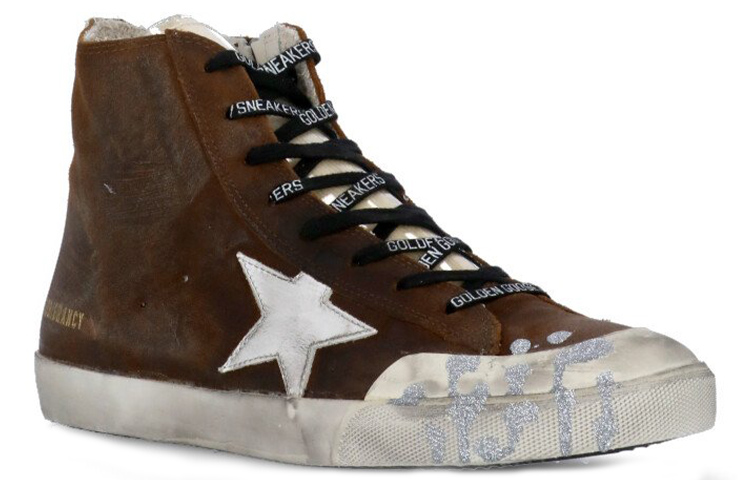 Lookbook Golden Goose Deluxe Brand Sneakers ''Bruin'' GMF00114.F002137.55440