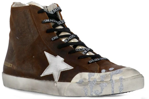 Golden Goose Deluxe Brand Sneakers ''Bruin'' GMF00114.F002137.55440 Lookbook Golden Goose Deluxe Brand Sneakers ''Bruin'' GMF00114.F002137.55440