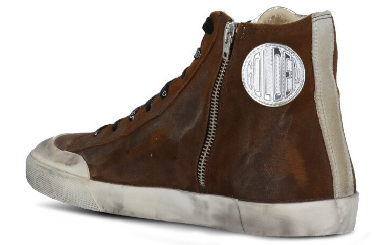 Shop Golden Goose Deluxe Brand Sneakers ''Bruin'' GMF00114.F002137.55440