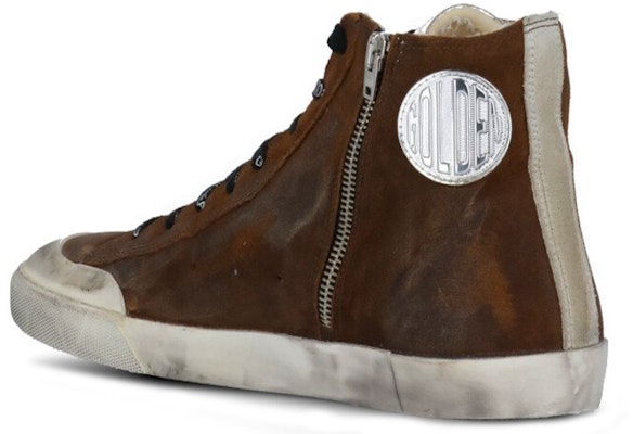 골든구스 디럭스 브라운 스니커즈 (Golden Goose Deluxe Brown Sneakers) GMF00114.F002137.55440 Shop 골든구스 디럭스 브라운 스니커즈 (Golden Goose Deluxe Brown Sneakers) GMF00114.F002137.55440