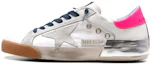 Buy Golden Goose Deluxe Brand Sneaker ''Grau Silber Lila Colorblock'' GMF00103.F001251.10536