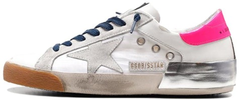 Golden Goose Deluxe Brand Sneakers 'Grey Silver Purple Colorblock' GMF00103.F001251.10536 Golden Goose Deluxe Brand Sneakers 'Grey Silver Purple Colorblock' GMF00103.F001251.10536