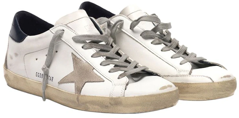 Golden Goose Deluxe Skate Sneaker 'Beige Black Distressed' GCOMS590.A7 Shop Golden Goose Deluxe Skate Sneaker 'Beige Black Distressed' GCOMS590.A7
