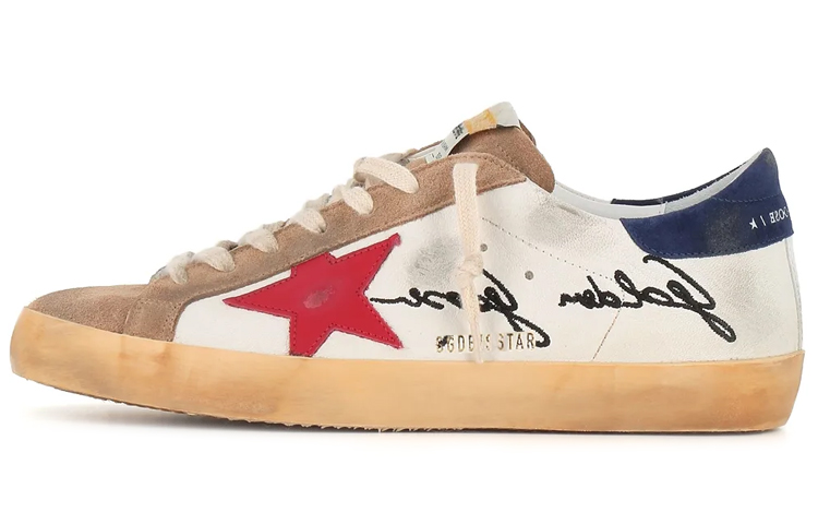Golden Goose Fashion Sneakers 'Multicolor Leather'