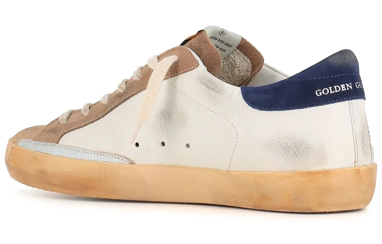 Golden Goose Fashion Sneakers 'Multicolor Leather' 圖 3
