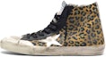 Buy Golden Goose Francy 'Cetakan Harimau Bintang' G35MS591.C13