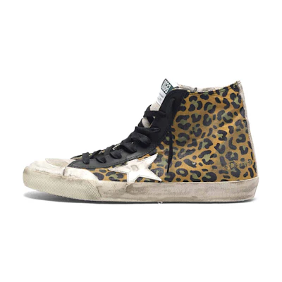 Golden Goose Francy 'Leopard Print'