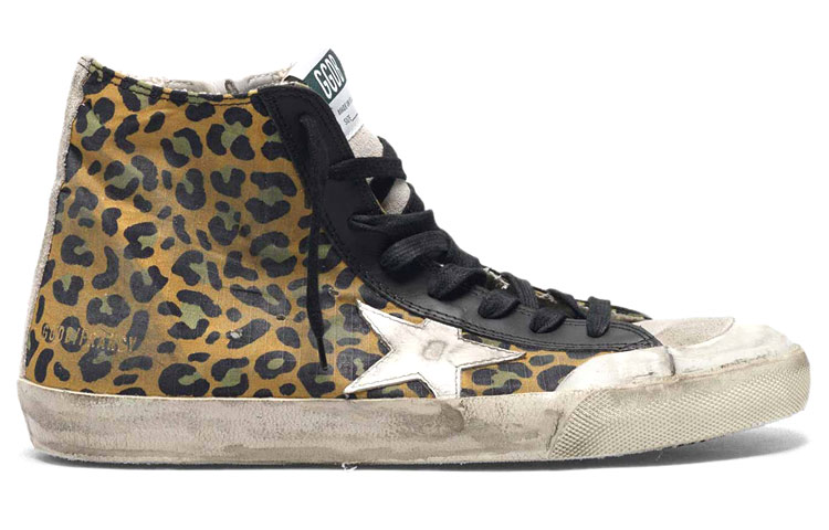 Order Golden Goose Francy 'Leopard Print' G35MS591.C13