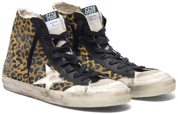 Golden Goose Francy 'Leopard Print' G35MS591.C13 Lookbook Golden Goose Francy 'Leopard Print' G35MS591.C13