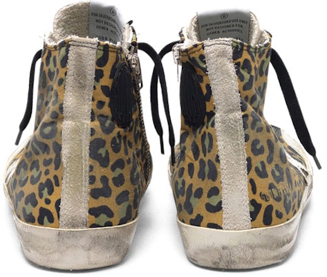 Golden Goose Francy 'Leopard Print' G35MS591.C13 Shop Golden Goose Francy 'Leopard Print' G35MS591.C13