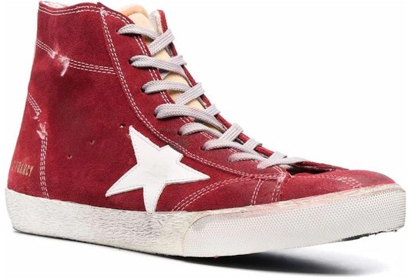 골든구스 프랜시 레드 하이탑 (Golden Goose fancy red hightop) GMF00113.F002795.40413 Order 골든구스 프랜시 레드 하이탑 (Golden Goose fancy red hightop) GMF00113.F002795.40413