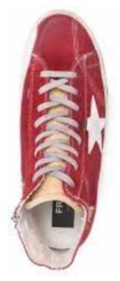 골든구스 프랜시 레드 하이탑 (Golden Goose fancy red hightop) GMF00113.F002795.40413 Purchase 골든구스 프랜시 레드 하이탑 (Golden Goose fancy red hightop) GMF00113.F002795.40413