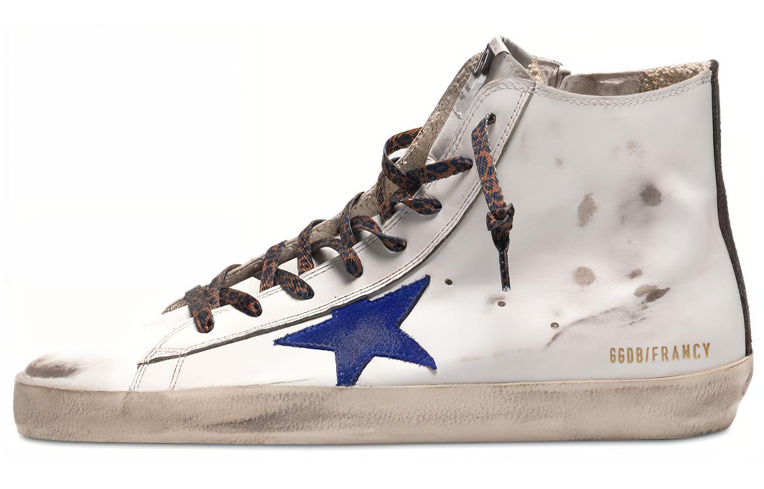 Golden Goose Francy 'White' G36MS591.C59