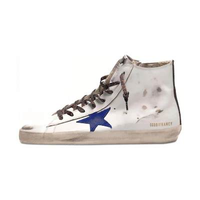 Golden Goose Francy 'White'