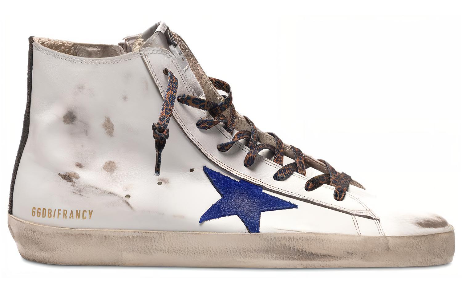 Golden Goose Francy 'White' 圖 2
