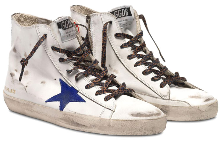 Golden Goose Francy 'White' 圖 3