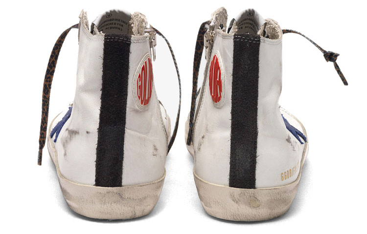 Golden Goose Francy 'White' 圖 4
