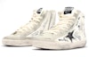 Order Golden Goose Francy 'Putih Distressed' GMF00113.F002669.10220