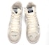 Lookbook Golden Goose Francy 'Putih Distressed' GMF00113.F002669.10220