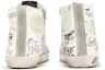 Shop Golden Goose Francy ''Bianco Invecchiato'' GMF00113.F002669.10220