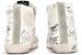 Golden Goose Francy 'Putih Distressed' GMF00113.F002669.10220