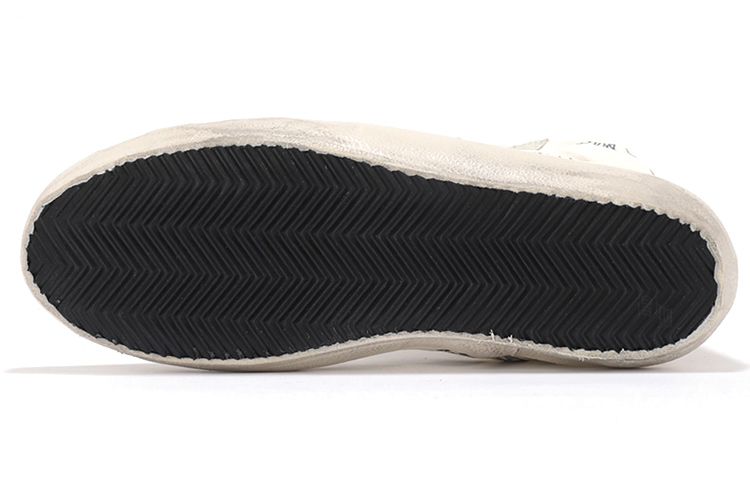 Purchase Golden Goose Francy ''Bianco Invecchiato'' GMF00113.F002669.10220