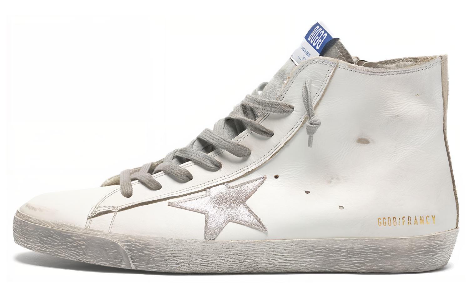 Buy Golden Goose Francy 'Putih Abu-abu' GCOMS591.G3