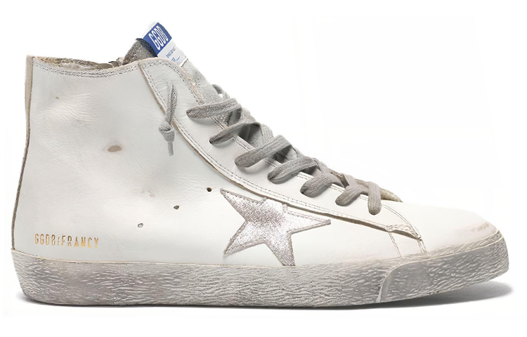Order Golden Goose Francy 'Putih Abu-abu' GCOMS591.G3