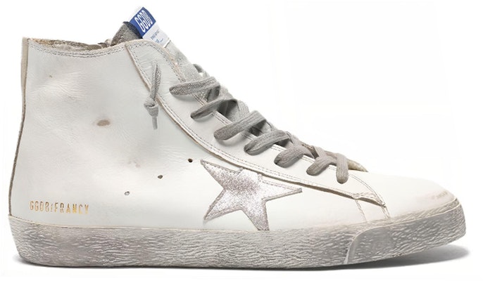 Golden Goose Francy '白色灰色' GCOMS591.G3 Order Golden Goose Francy '白色灰色' GCOMS591.G3