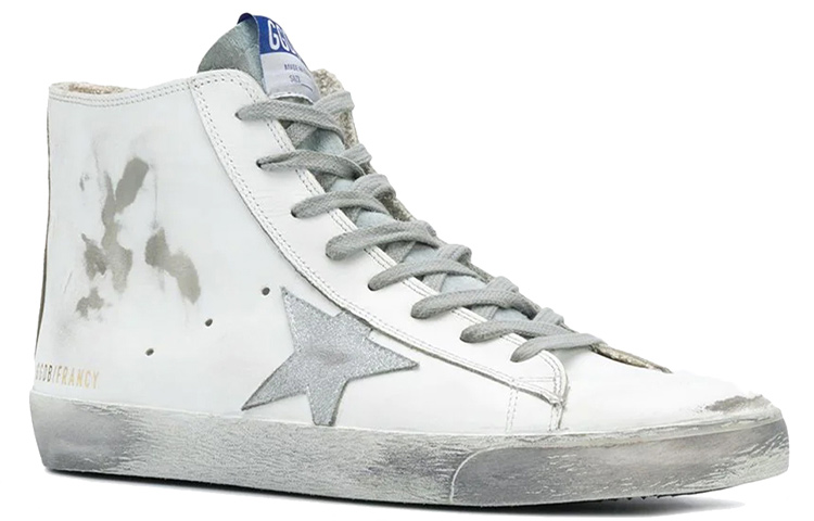 Order ゴールデングース フランシー ハイカット (スター) GMF00113.F000319.10274