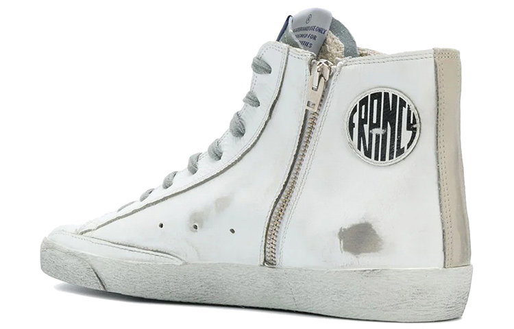 Lookbook ゴールデングース フランシー ハイカット (スター) GMF00113.F000319.10274