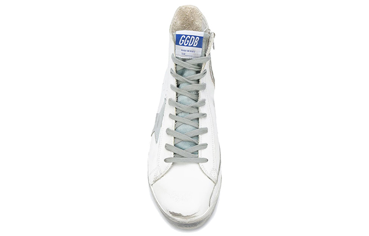 Shop ゴールデングース フランシー ハイカット (スター) GMF00113.F000319.10274