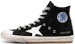 Buy Golden Goose Francy High 'Black Canvas' GMF00260.F002753.90312