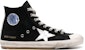 Golden Goose Francy High 'Black Canvas' GMF00260.F002753.90312