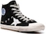 Golden Goose Francy High 'Black Canvas' GMF00260.F002753.90312