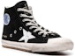 Lookbook Golden Goose Francy High 'Black Canvas' GMF00260.F002753.90312