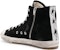 Golden Goose Francy High 'Black Canvas' GMF00260.F002753.90312
