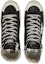 Purchase Golden Goose Francy High 'Black Canvas' GMF00260.F002753.90312