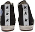 Details for Golden Goose Francy High 'Black Canvas' GMF00260.F002753.90312