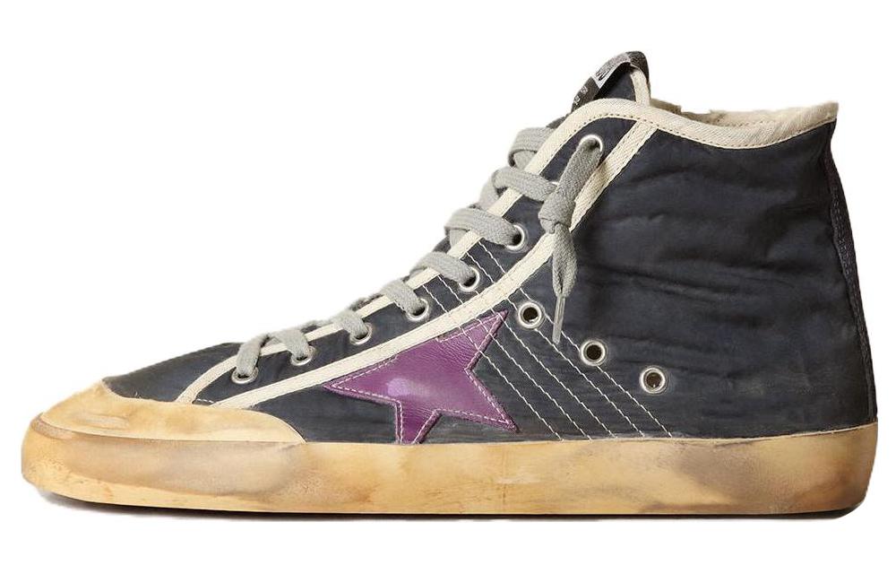 Golden Goose Francy High 'Blue' GMF00409.F003466.50715