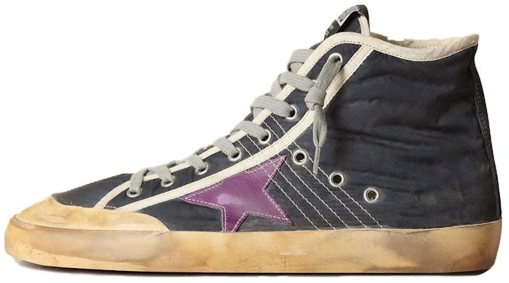 Golden Goose Francy High 'Blue' GMF00409.F003466.50715 Buy Golden Goose Francy High 'Blue' GMF00409.F003466.50715