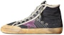 Golden Goose Francy High 'Blue' GMF00409.F003466.50715