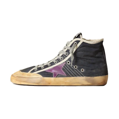 Golden Goose Francy High 'Blue'