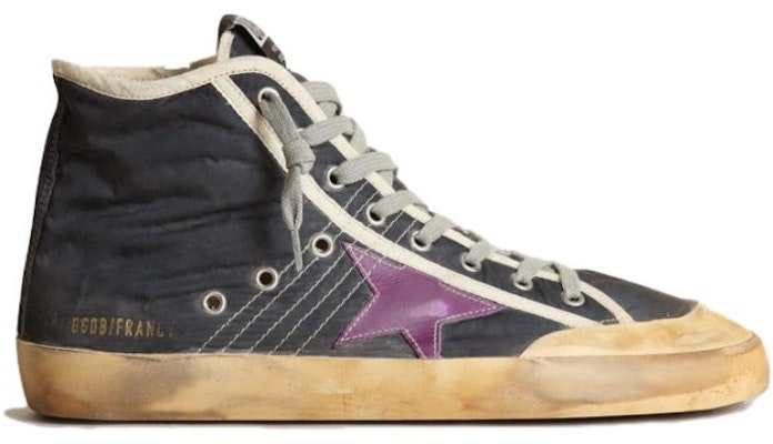 Golden Goose Francy High 'Blue' GMF00409.F003466.50715 Order Golden Goose Francy High 'Blue' GMF00409.F003466.50715